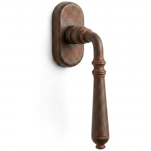 Metal Style Cremonese DK Ferro Anticato MM32X65X120 Quadro MM7 - METAL STYLE